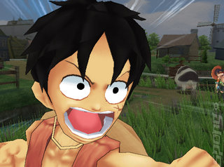 One Piece: Grand Adventure For Europe
