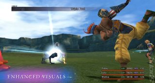 On Film: Final Fantasy X/X-2 Hd Remaster's New Features