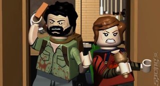 On Film: The LEGO "Last of Us" Video Game Surprise