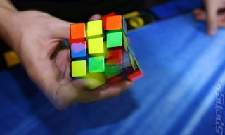 Ouya is Same Size as a Rubik's Cube