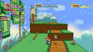Paper Mario: New Screens!