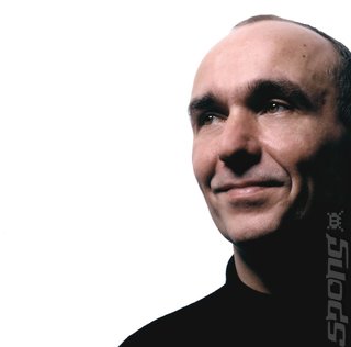Molyneux: Open mouth, press play, priceless.