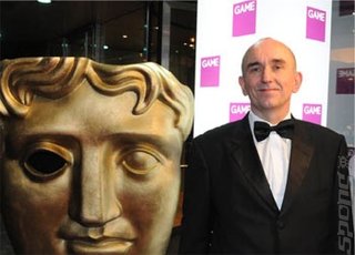 Peter Molyneux to Receive BAFTA Fellowship