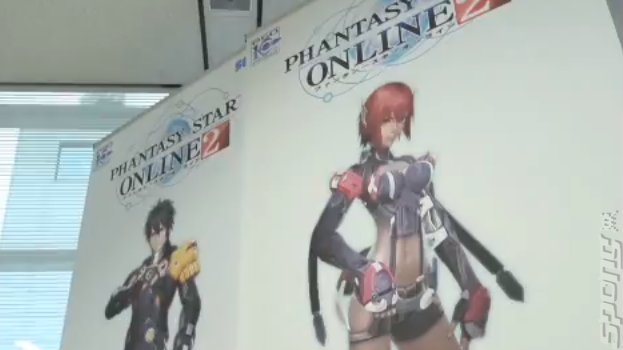 Phantasy Star Online 2 Hitting PlayStation Vita