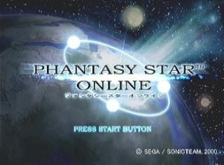Phantasy Star Online demo released