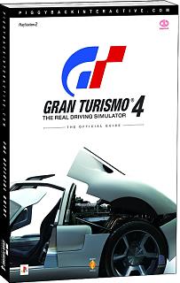 Piggyback Announces Gran Turismo 4 Official Guide