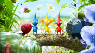 New Pikmin 3 Video Details Rock and Winged Varieties