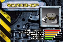 Pit! Pit! Pit! And so on, as Robot Wars comes to Game Boy Advance