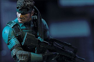 PlayStation 3 Scoops Exclusive Rights to Next Metal Gear Solid