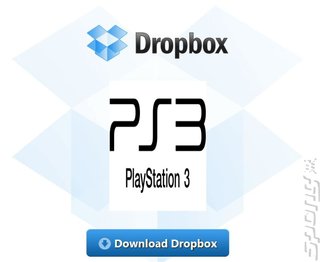 PlayStation 3 Update Gives DropBox Support