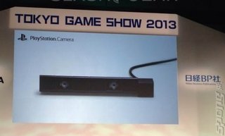 PlayStation 4 Camera takes on Xbox Kinect in the Face