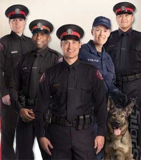 The Calgary Police... doing a fine job despite their spokesman.
