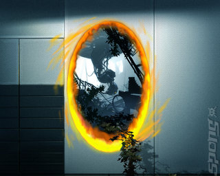 Portal 2 Delay Spun Valve Style