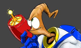 Possible Earthworm Jim 4 On The Cards