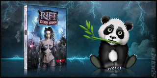 Pre-Order RIFT: Storm Legion, Save Pandas