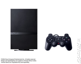 PlayStation 2 Loses Weight - And Price - Again