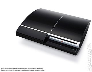 PS3 - £425 for 60GB version