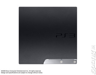 PS3 Slim has Enhanced Cell Processor