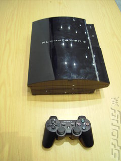 PS3 Launch Details At Midnight Tonight