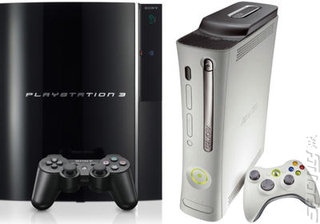 PS3 Market Share Grows At Expense Of Xbox 360