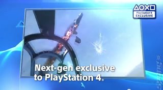 PS4 Vid Goes Games Crazy