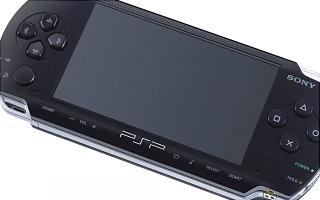 PSP Blackout! Henry Ford smiles from grave