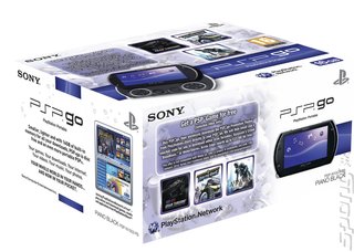 PSP Go and the Free Games