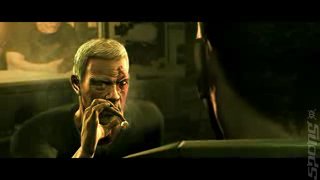 Psyched! Deus Ex Human Revolution Game... Play... Trailer Here Now