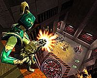 Quake III Arena - it was ace!