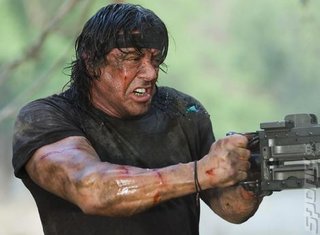 Rambo Finally Gets A Trailer - It Offers Gameplay Footage