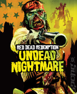 Red Dead Redemption Zombie Fun