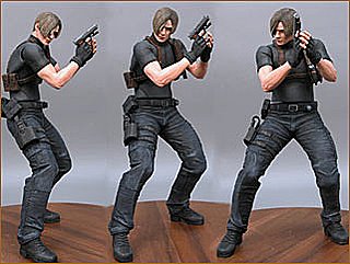 Resident Evil 4 Bumper Pack for PlayStation 2 Revealed
