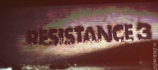 No Shocker: Resistance 3 Coming in 2011