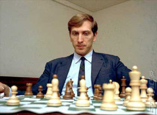 Bobby Fischer plays chess with a revolutionary, fully 3D, interface.