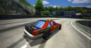 Ridge Racer Vita x Daytona USA DLC Incoming