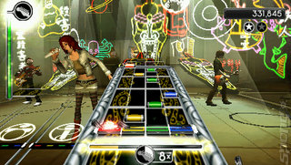 Rock Band PSP Launching in June