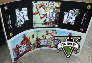 Rumour: Leaked Grand Theft Auto V Poster Suggests Spring 2013 Release