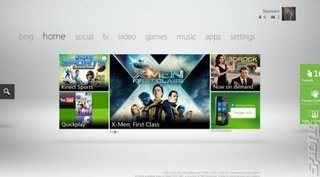 Rumour: Xbox 360 Dashboard Update Hitting 25th November