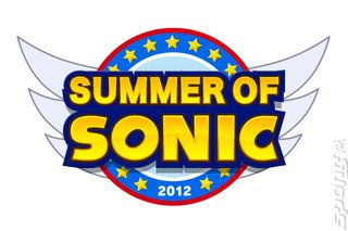 SEGA Announces Summer of Sonic and Sonic Boom 2012