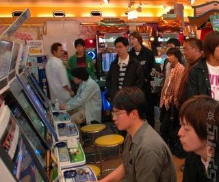 SEGA Closes Third of Japanese Arcades