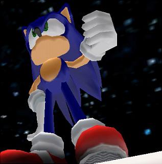 Sonic - SEGA's mascot surely bound for next Nintendo and Sony handhelds