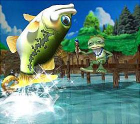 Sega to release Shenmue Underwater With Cast of Fish - Screens Included!