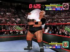 Sega to release new WWF Royal Rumble Naomi title