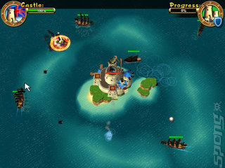 Send Your Enemies to the Eternal Repose in the Sea Abyss and Make Your Chest Cram with Gold in Pirates: Battle for the Caribbean
