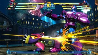 Sentinel/Hsien-Ko Join Marvel vs. Capcom 3 Fray