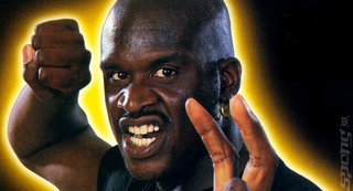 Shaquille O'Neal Trademarks 'Shaqfighter'