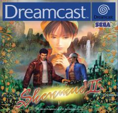 Shenmue 2 for Dreamcast in the US
