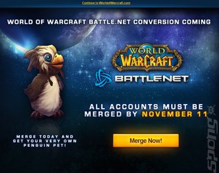 Deadline Day: Sign-Up for Battlenet or Stop Playing World of Warcraft