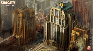 Sim City Returns to Woo Gamers  "No Matter the Platform" in 2013