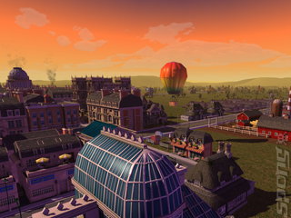 SimCity Societies: New Screens And Details Here